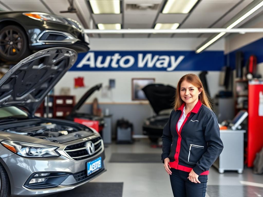 About Autoway Repair