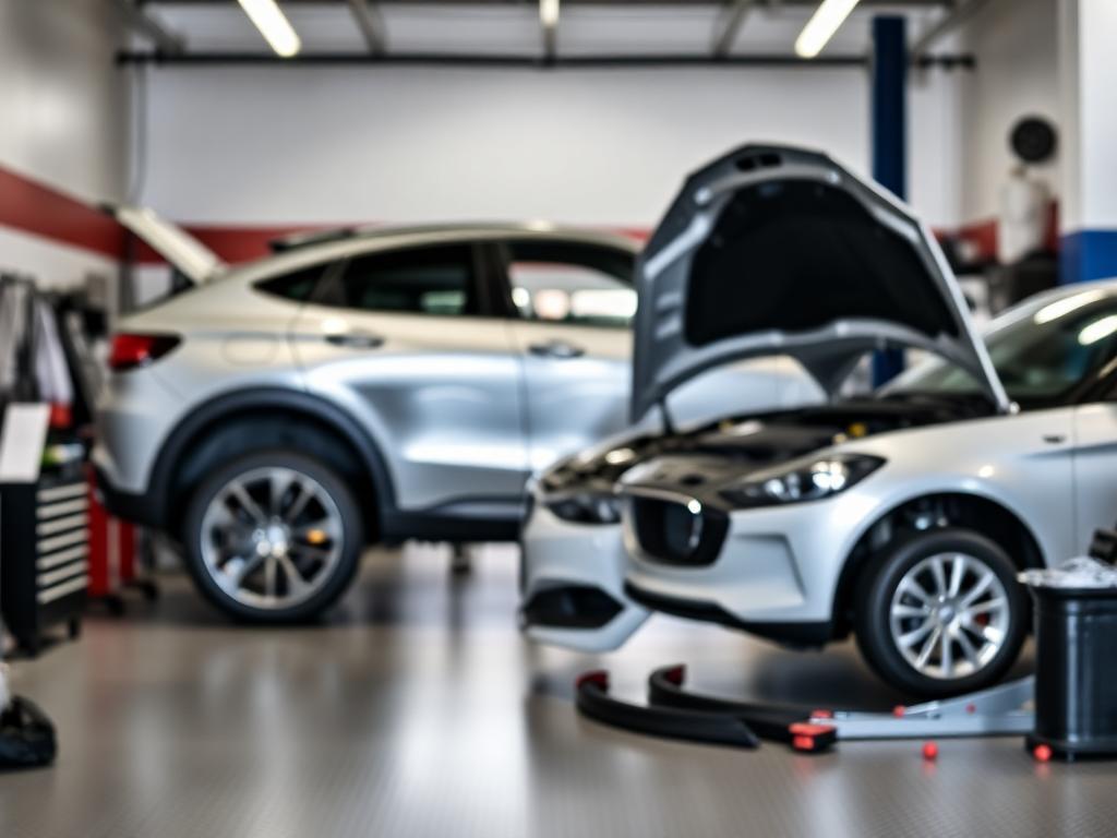 Autoway Repair services